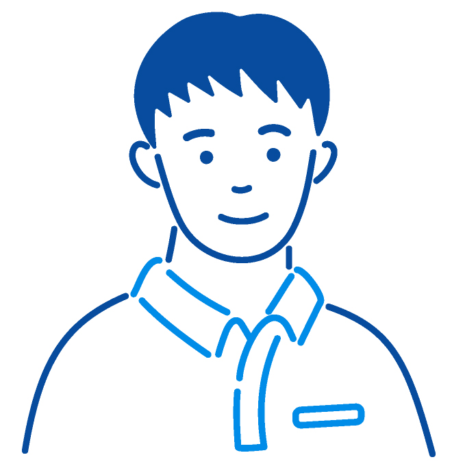 削除サポートの導入事例イメージ