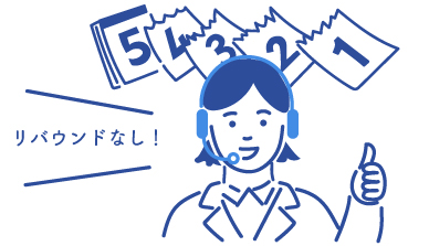 再発させない根本治療