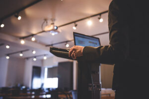 4月4日（木）経営革新協会にてセミナーを実施いたしました