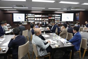 ソルナ安宅代表がダイヤモンド経営者倶楽部で講演いたしました